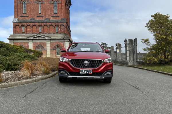 2023 MG ZS AZS1 Excite SUV Image 8