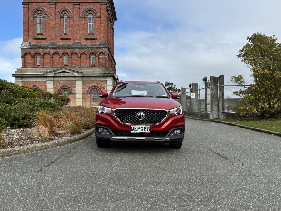 2023 MG ZS AZS1 Excite SUV Image 8