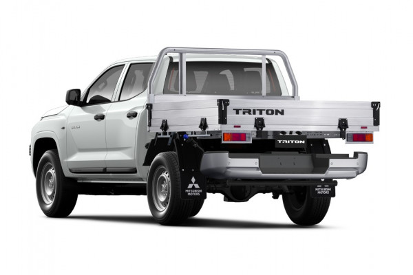 2025 Mitsubishi Triton MV GLX Ute