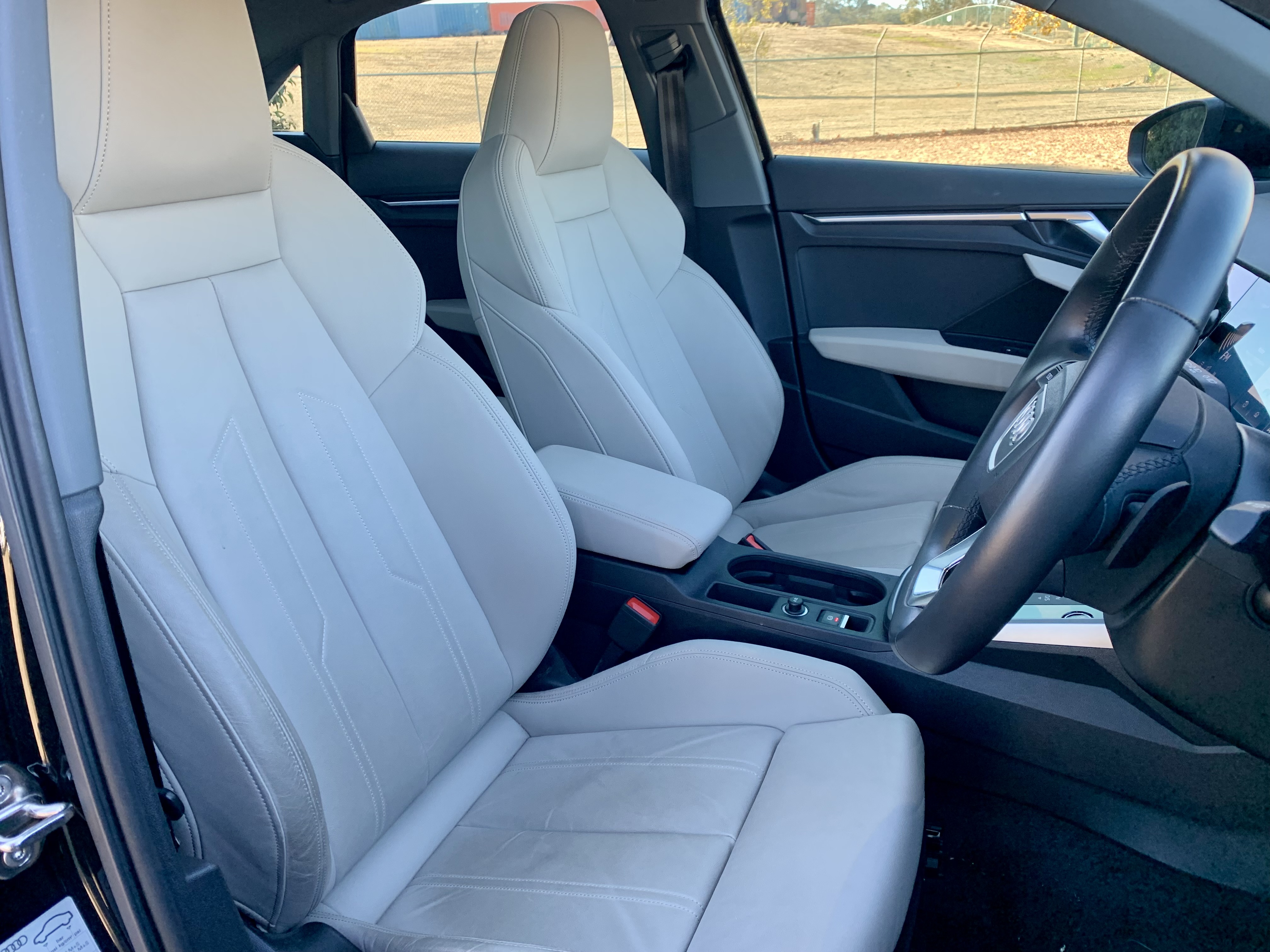 2022 Audi A3 40 TFSI S Line