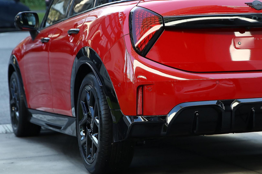 2026 MINI Cooper F65 S JCW Sport Hatch
