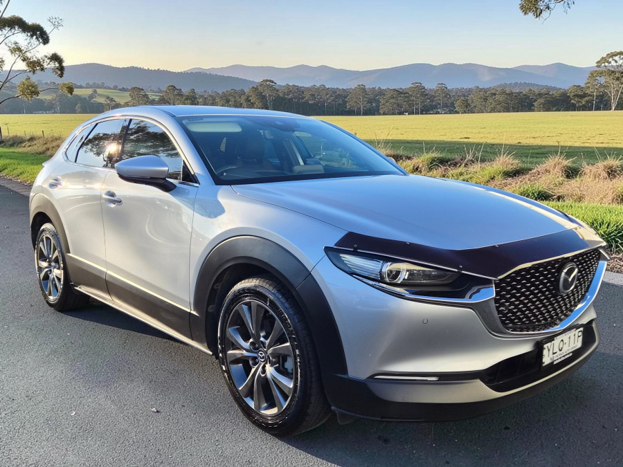 2021 Mazda CX-30 DM Series G25 Astina SUV Image 1