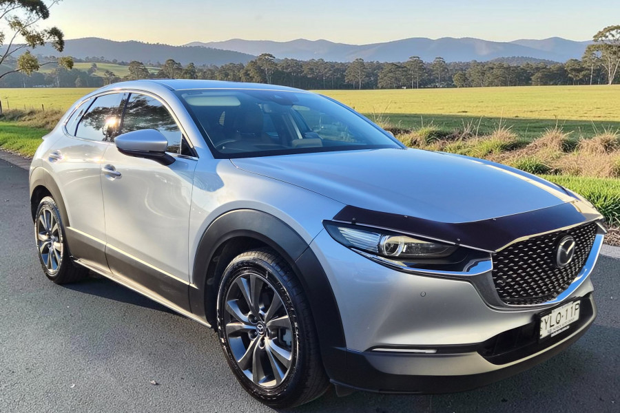 2021 Mazda CX-30 DM Series G25 Astina SUV