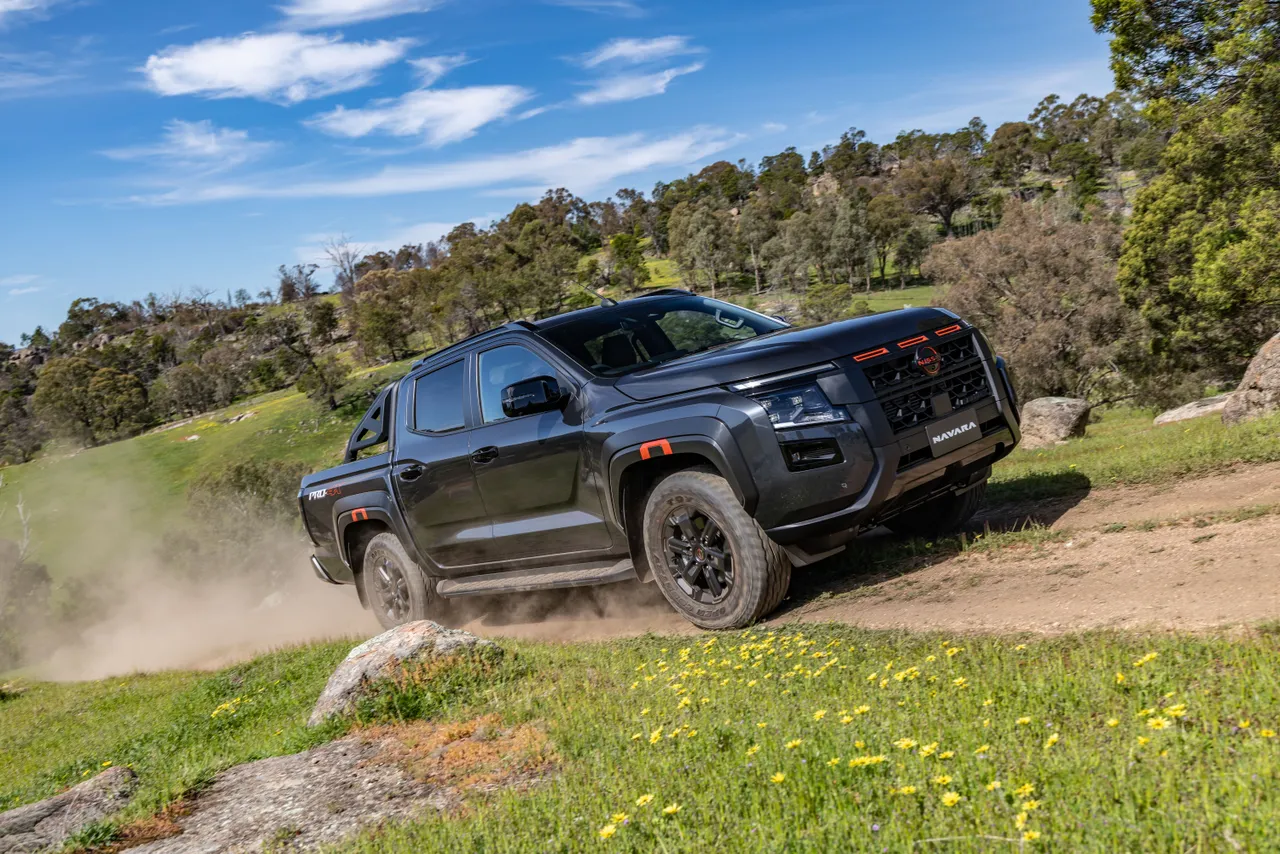 OFF-ROAD CAPABILITY Image