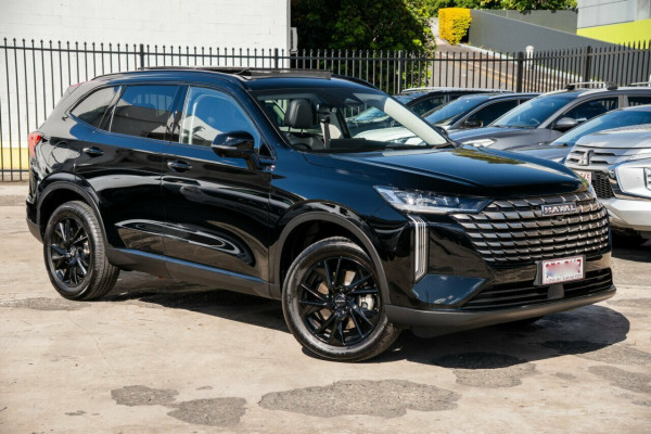 2025 GWM Haval H6 B01 Ultra Hybrid SUV Image 1