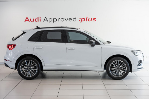 2023 MY24 Audi Q3 F3 35 TFSI SUV image 3