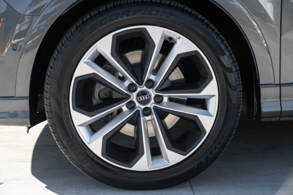 2020 MY21 Audi Q3 F3 40 TFSI S line SUV Image 23