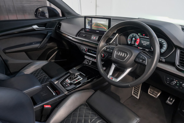 2021 Audi SQ5 FY TDI SUV image 7