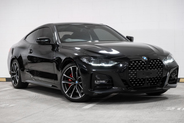 BMW 4 Series 430i M Sport G22