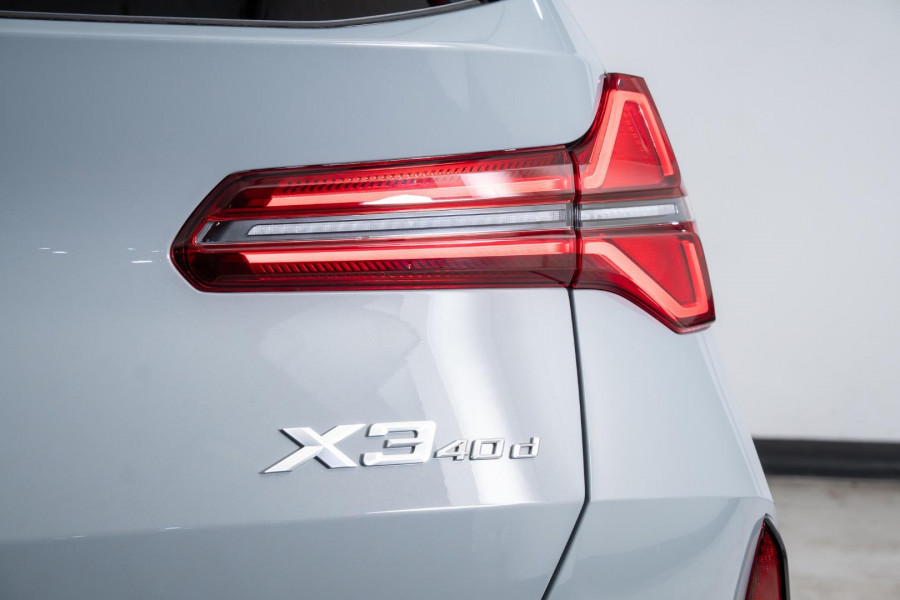 2026 BMW X3 G45 40d xDrive SUV