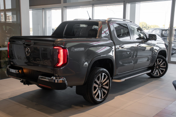 2026 Volkswagen Amarok NF TDI600 Aventura Ute Image 2