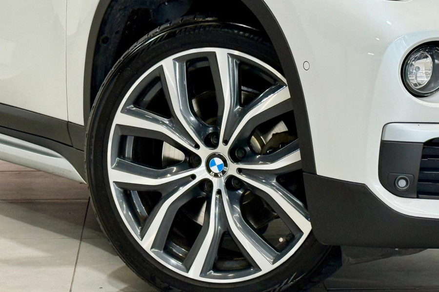 2018 BMW X1 F48 xDrive25i SUV