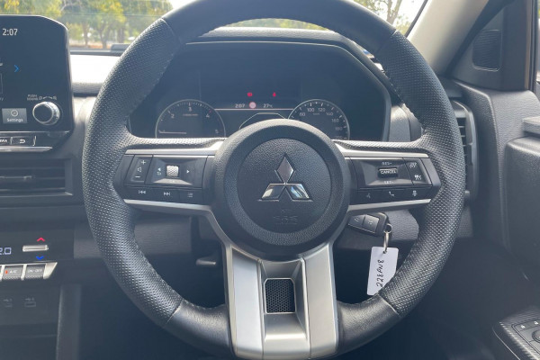 2025 Mitsubishi Triton MV GLX-R Ute Image 19