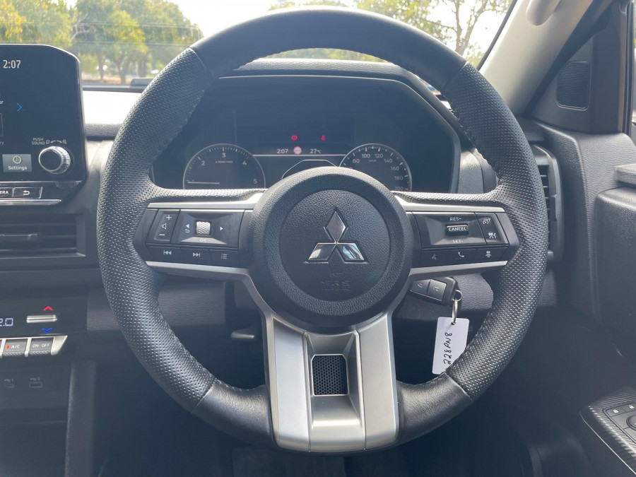 2025 Mitsubishi Triton MV GLX-R Ute Image 19