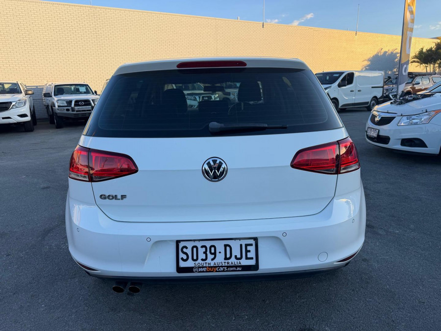 2014 MY15 Volkswagen Golf 7 90TSI Comfortline Hatch Image 7
