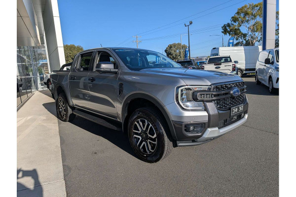 2024 MY24.5 Ford Ranger P703 Sport Ute Image 5
