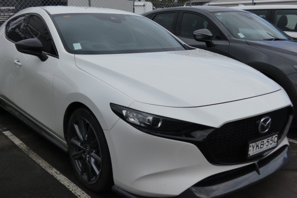 2019 Mazda 3 BP G20 TOURING Hatch Image 5