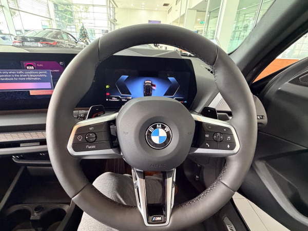2025 BMW 2 Series F74 218 M Sport Sedan image 12