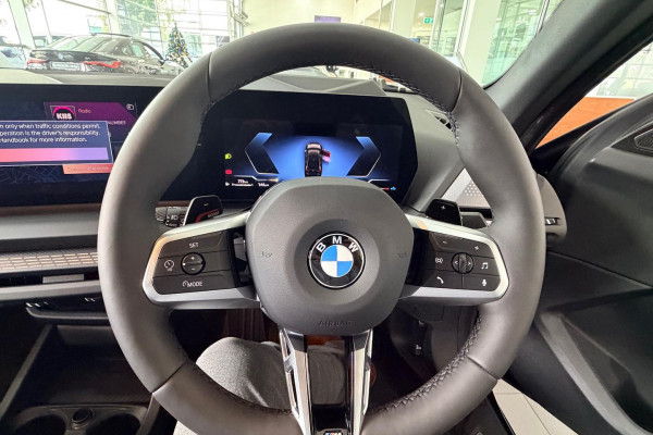 2025 BMW 2 Series F74 218 M Sport Sedan