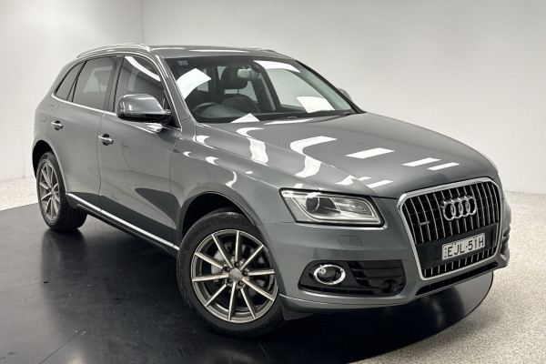 2016 Audi Q5 8R TDI SUV