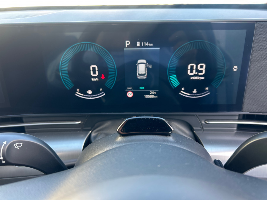 2025 MY26 Hyundai KONA SX2.V3  SUV Image 21