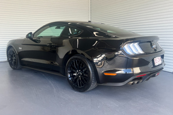 2019 MY20 Ford Mustang FN 2020MY GT Coupe