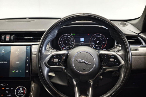 2021 MY21.25 Jaguar F-PACE X761 R-Dynamic SE SUV Image 15