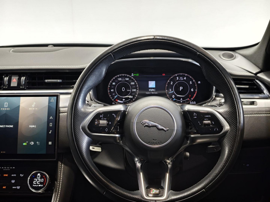 2021 MY21.25 Jaguar F-PACE X761 R-Dynamic SE SUV Image 15