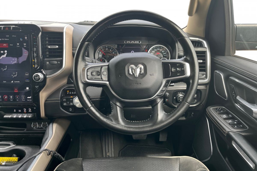 2021 Ram 1500 DT Laramie Ute Image 15