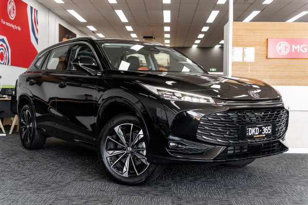 2024 MY24.5 MG HS AS33 Excite SUV