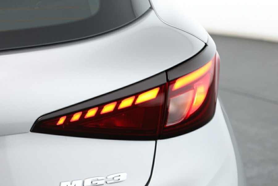 2025 MG MG3 ZP22 Excite Hatch Image 9