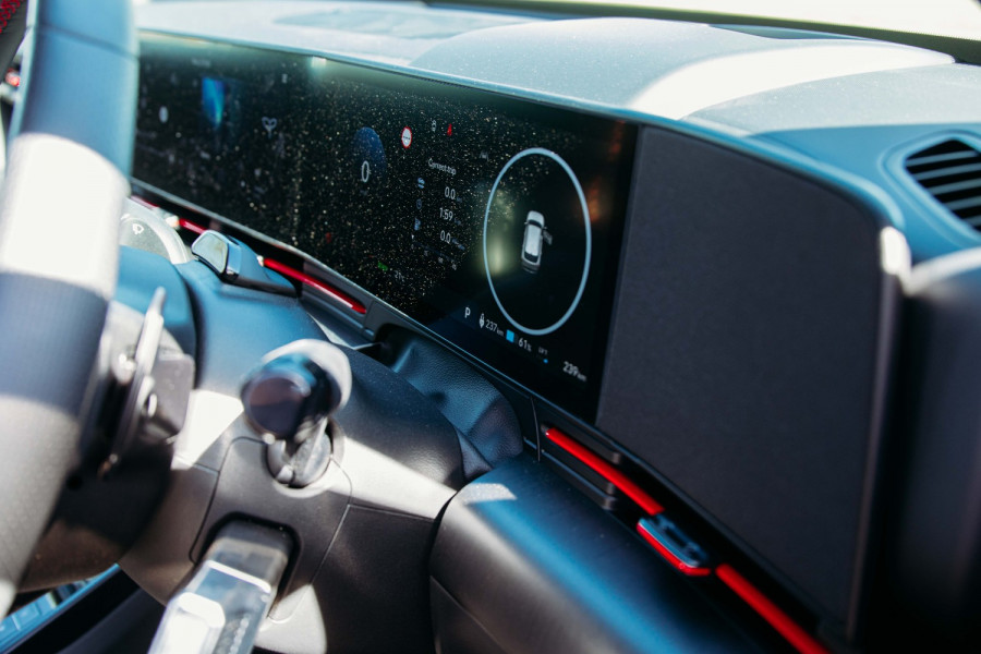 2024 MY25 Hyundai KONA SX2.V2  Electric N Line SUV Image 40