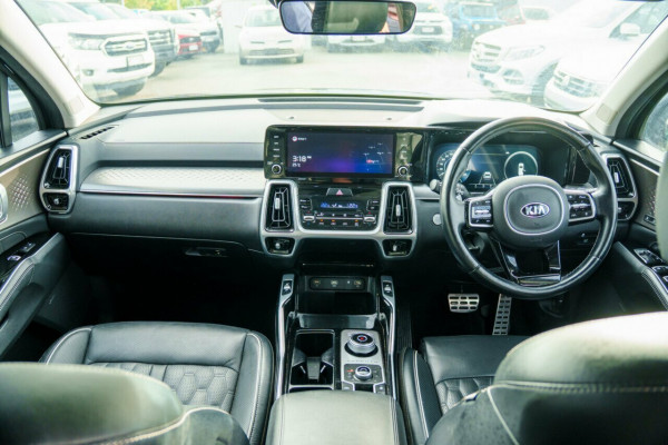 2020 MY21 Kia Sorento MQ4 GT-Line SUV Image 19