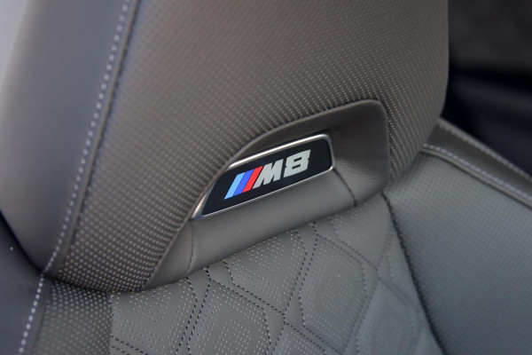 2024 BMW M8 F93 LCI Competition Sedan image 7