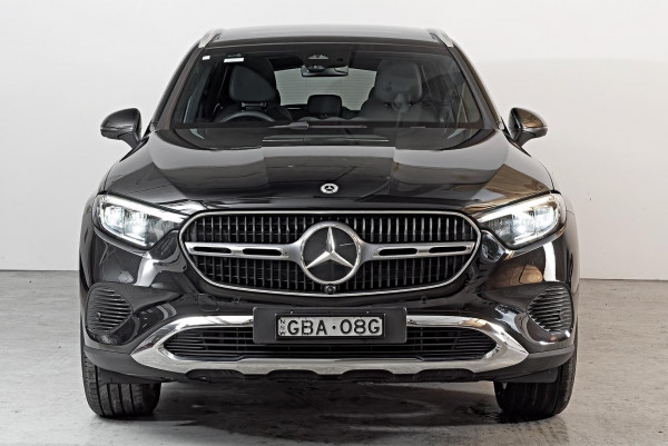 2026 MY25 Mercedes-Benz GLC-Class X254 GLC200 SUV image 4