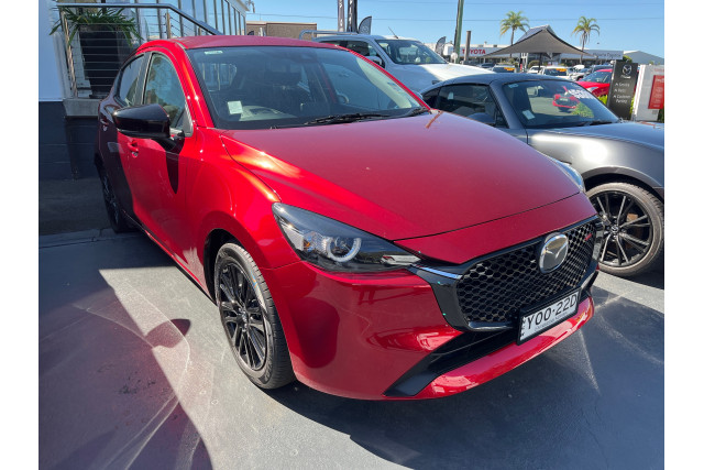 2024 Mazda 2 DJ Series G15 Evolve Hatch Image 1