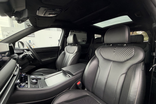 2023 MY24 Hyundai Palisade LX2.V4 Calligraphy SUV Image 14