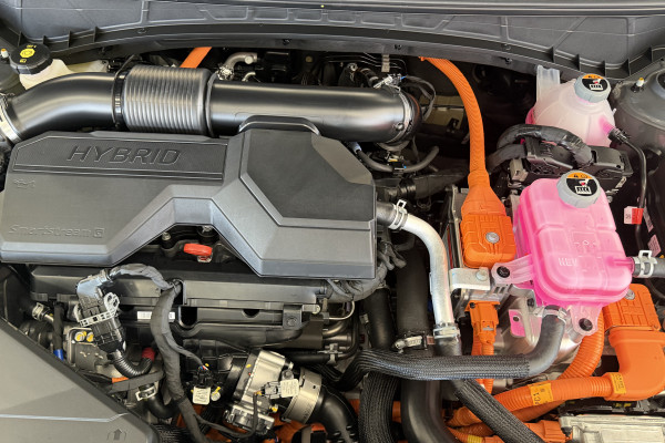 2026 Hyundai Tucson NX4.V4 Hybrid Premium N Line SUV Image 30