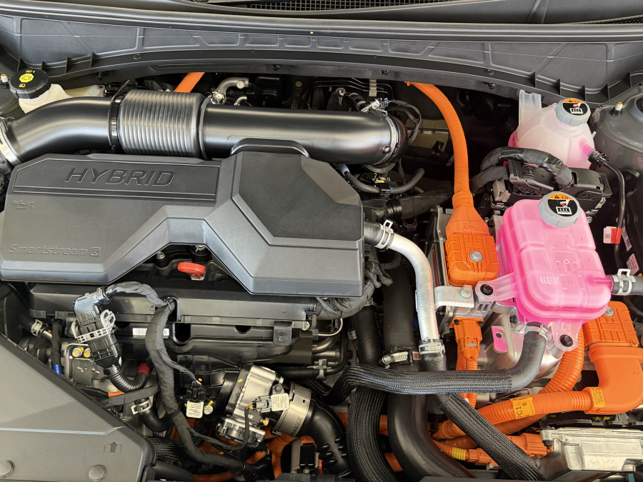 2026 Hyundai Tucson NX4.V4 Hybrid Premium N Line SUV Image 30