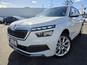 2021 MY22 Skoda Kamiq NW 110TSI Signature SUV
