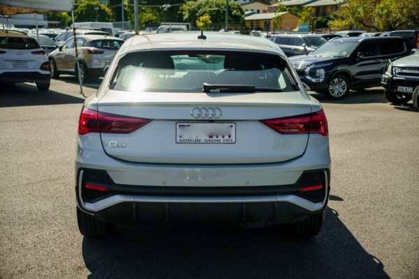 2023 MY24 Audi Q3 F3 35 TFSI S line SUV Image 3