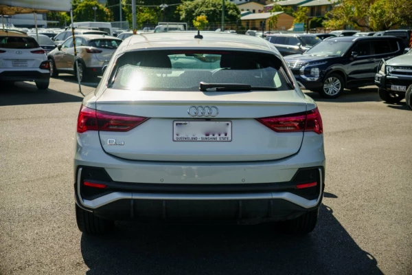 2023 MY24 Audi Q3 F3 35 TFSI S line SUV Image 3