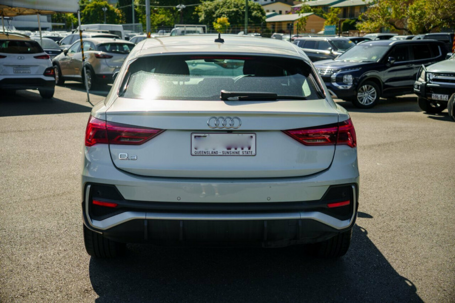 2023 MY24 Audi Q3 F3 35 TFSI S line SUV Image 3