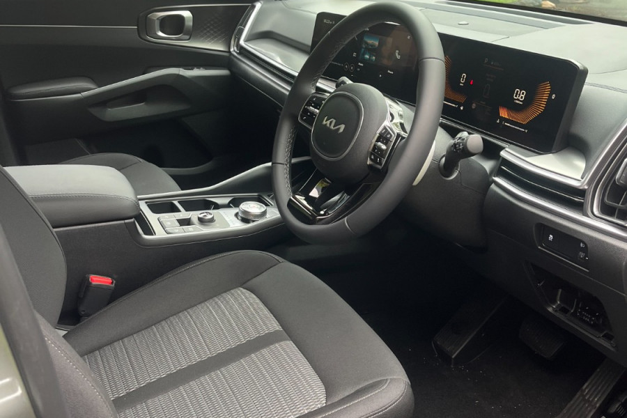2023 MY24 Kia Sorento MQ4 PE Sport SUV Image 6