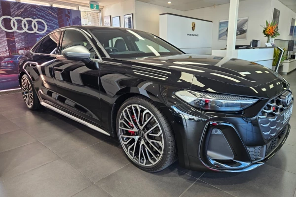 2026 Audi S5 Sedan Image 6