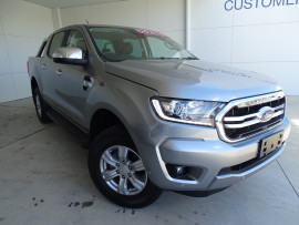 Ford Ranger XLT Double Cab PX MkIII