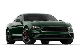 Ford Mustang Fastback FN