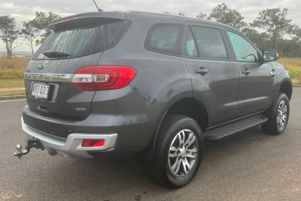 2020 MY20.25 Ford Everest UA II Trend SUV Image 3