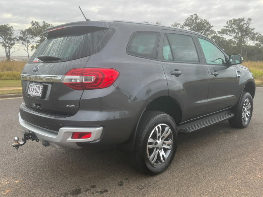 2020 MY20.25 Ford Everest UA II Trend SUV Image 3