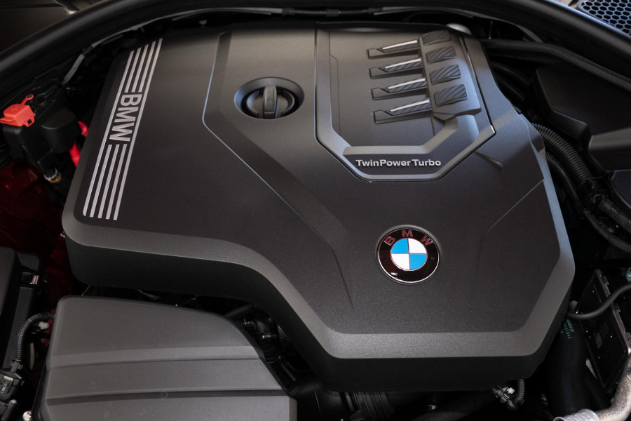 2025 BMW 2 Series G42 230i M Sport Coupe